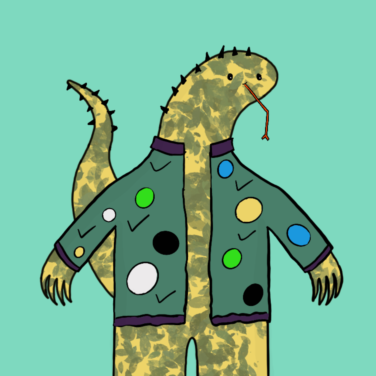 Solanazard